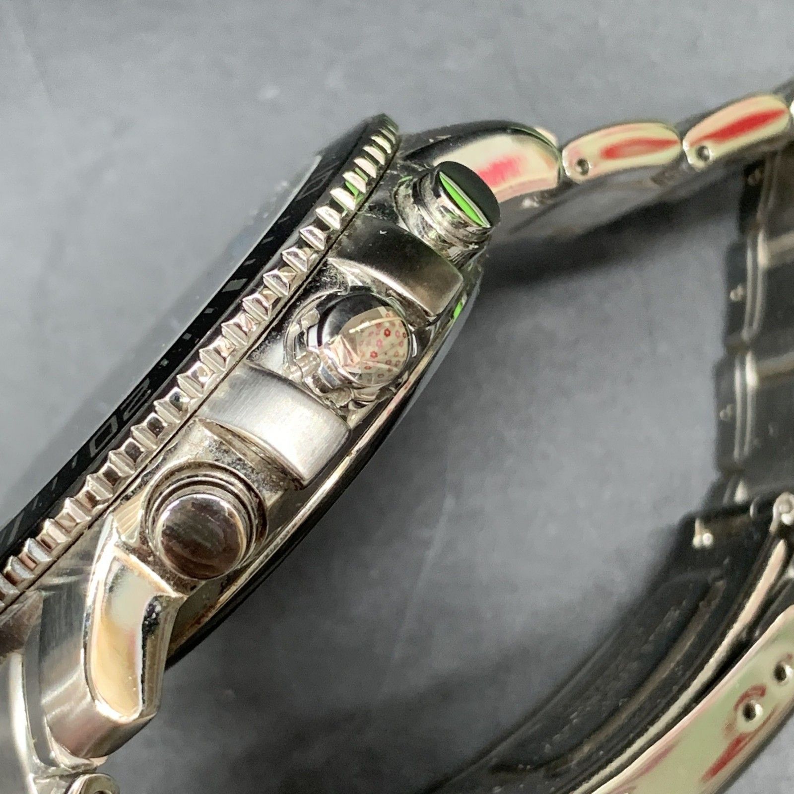 P429 可動 美品 箱付き / CITIZEN シチズン コレクション Eco-Drive