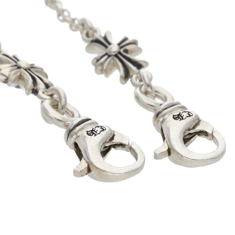 クロムハーツ MASK ROLL-CHAIN 2 CLIP マスクロールチェーン