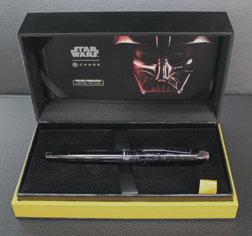 アウトレット 【限定品】【新品】CROSS スターウォーズ シリーズ