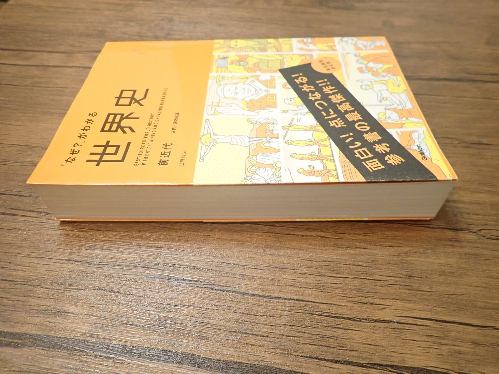 なぜ？」がわかる世界史 前近代（古代～宗教改革） - メルカリ