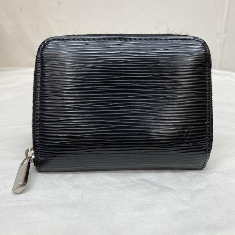 ルイヴィトン エピ ジッピーコインパース 黒 Haru】ルイヴィトン