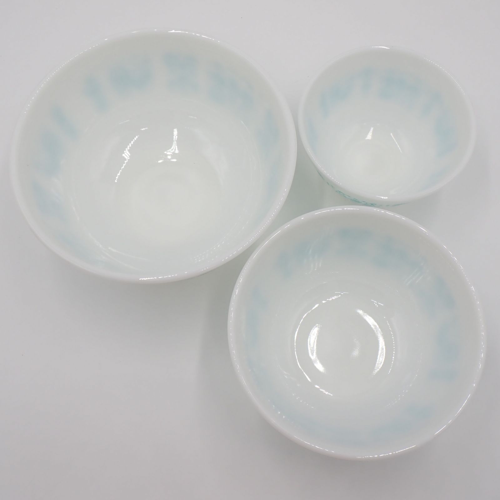 Old Pyrexオールドパイレックス【Butterprint：バタープリント】 OLD PYREX BUTTER PRINT Table Ware/オールドパイレックス