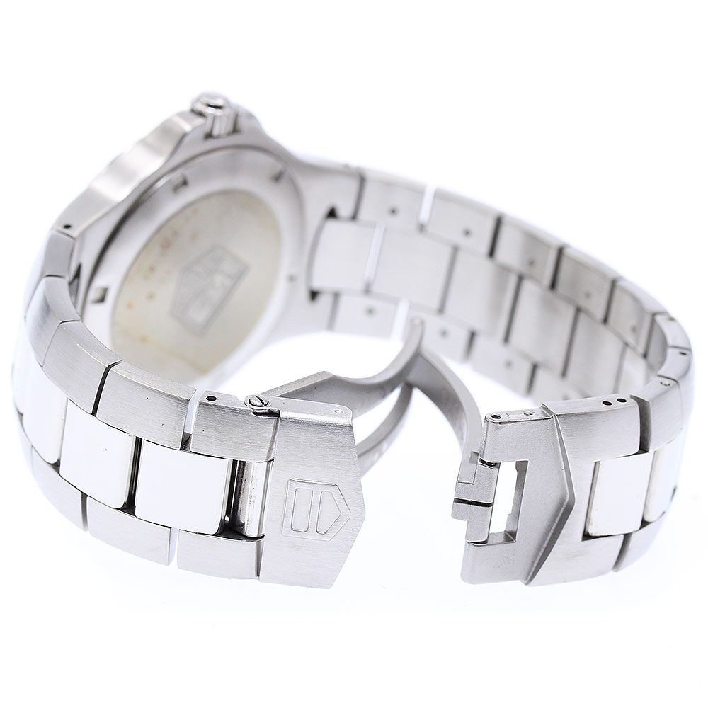タグホイヤー TAG HEUER WL1113-0 キリウム デイト クォーツ メンズ_ 