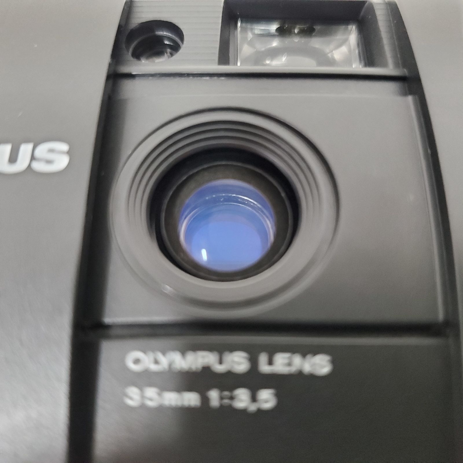 通電・基本動作確認 オリンパス OLYMPUS AM-100 AM100 QUARTZDATE