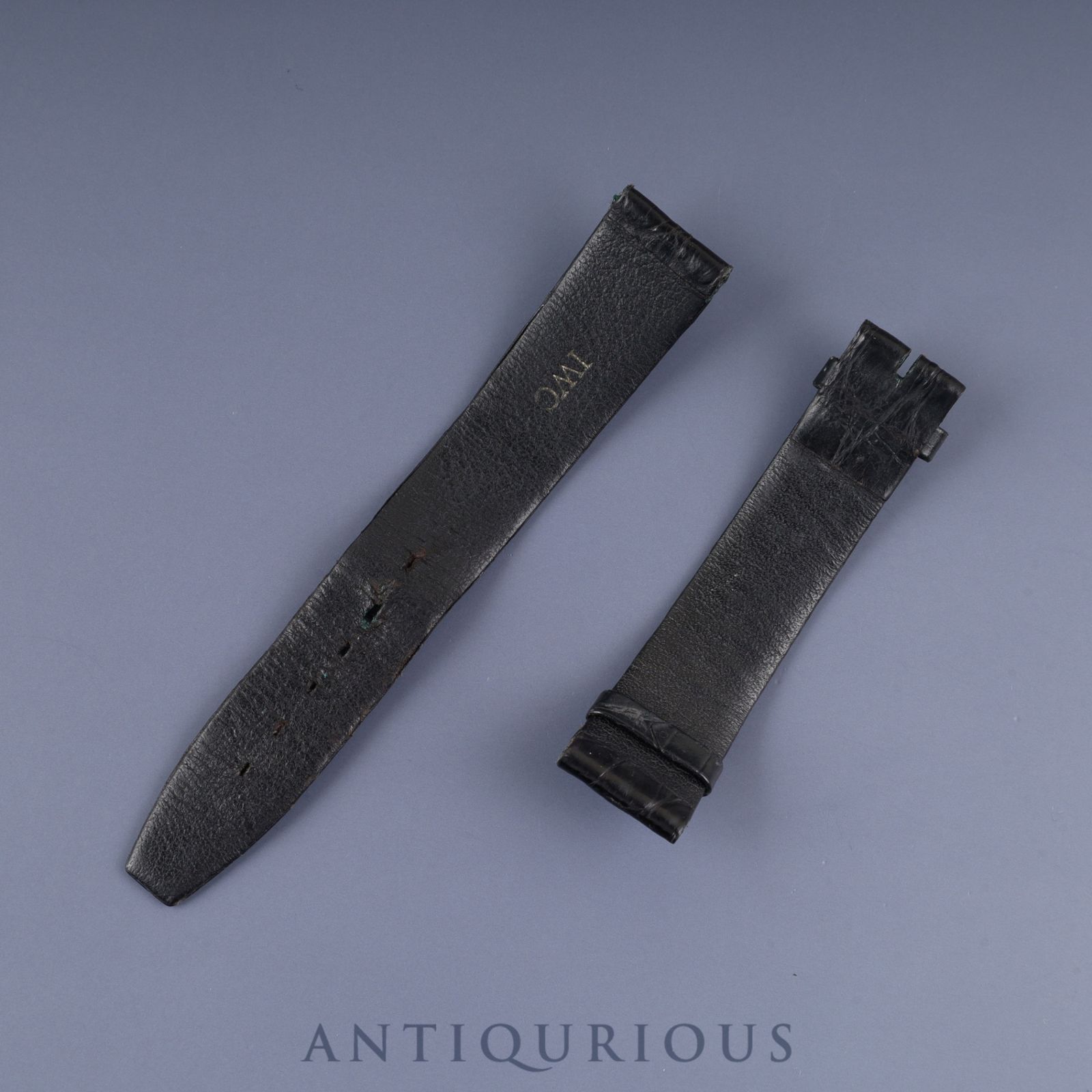 IWC ポートフィノ IW200807 手巻き 750 革 純正尾錠 SS ホワイト文字盤 オーバーホール済み アイダブリュシー MORNINGWALKER_COM