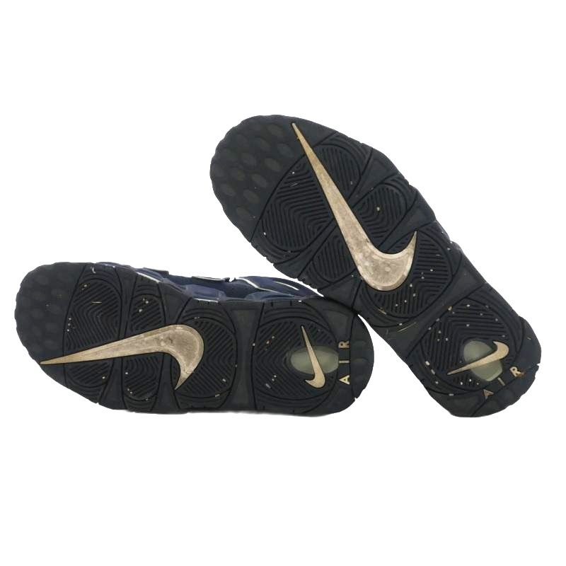 AMBUSH × Nike Air More Uptempo Low 