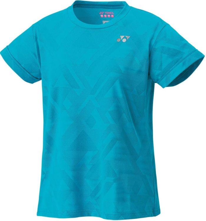 【新品・5営業日で発送】YONEX ヨネックス ウィメンズドライTシャツ (16717) 色 : ライトターコイズ サイズ : M 