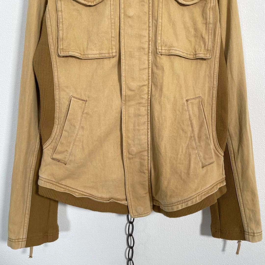 00s'archive   Jeans ジャケット 00s archive Cook Jeans ユーティリティジャケット グランジ コア お兄