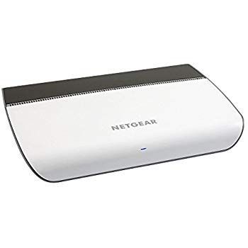 【中古】NETGEAR スイッチングハブ ギガ 8ポート プラスチック筐体 ファンレス AC電源アンマネージプラス GS908E-100JPS dwos6rj