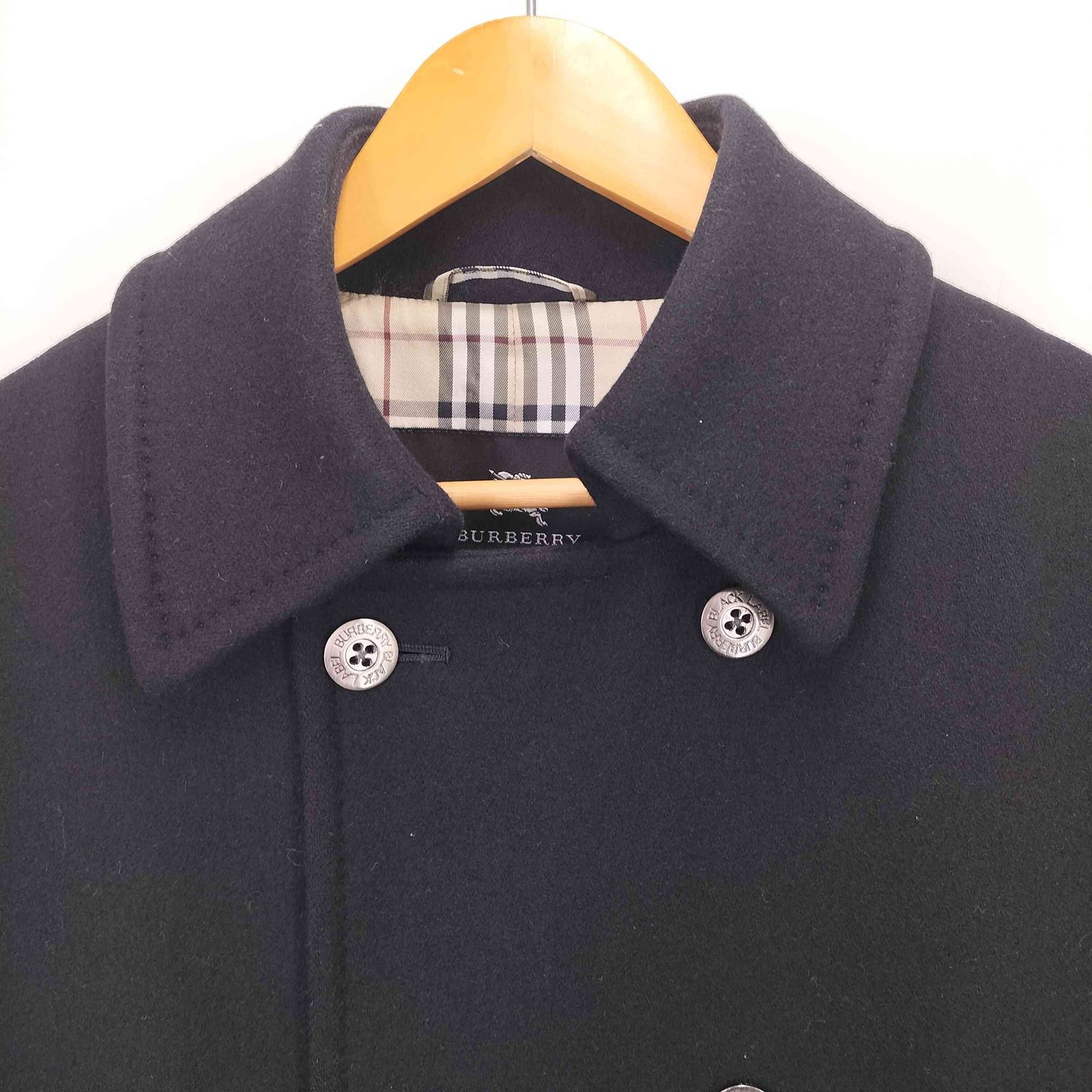 バーバリーブラックレーベル BURBERRY BLACK LABEL 裏地ノバ バーバリーブラックレーベル BURBERRY BLACK LABEL 裏地ノバ