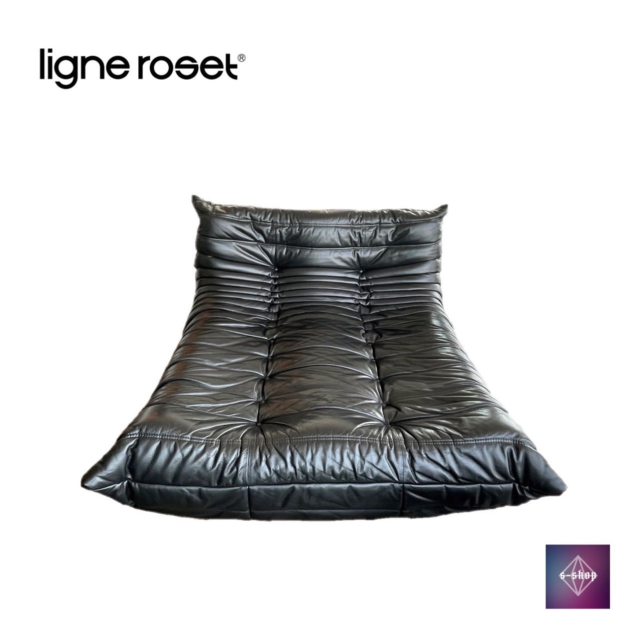 ligne roset リーンロゼ ミッシェル・デュカロワ TOGO トーゴ ラウンジ