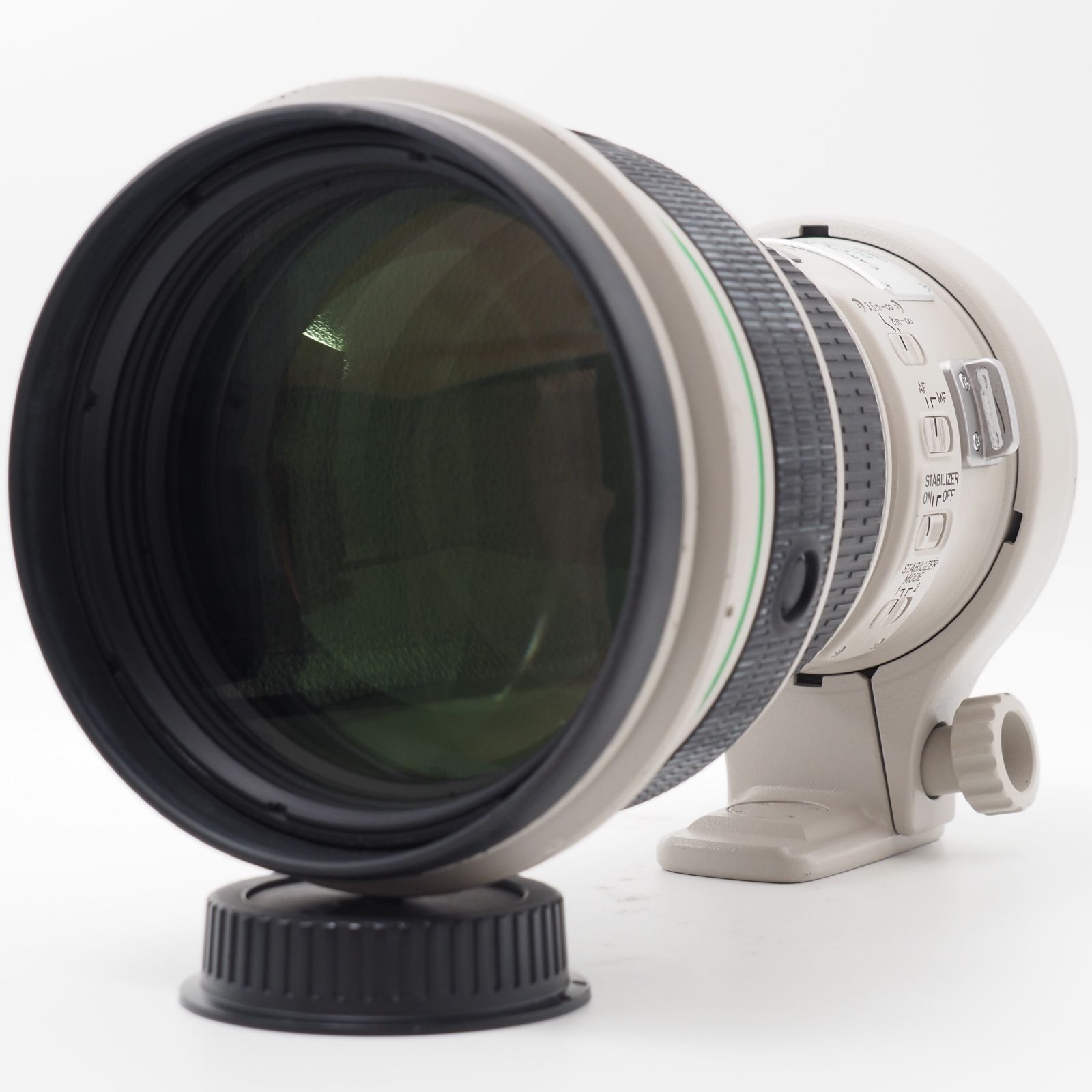 101270☆極上品☆ Canon 単焦点超望遠レンズ EF400mm F4 DO IS USM ...