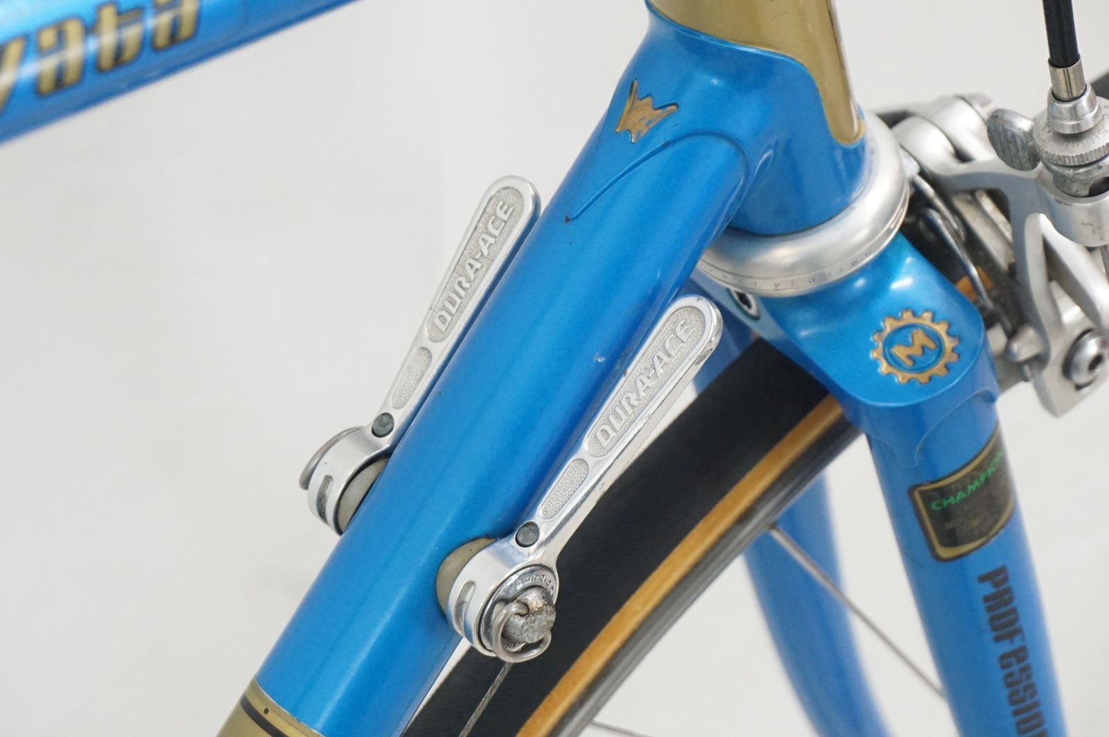 MIYATA 「ミヤタ」 PRO MIYATA 年式不明 ロードバイク / バイチャリ 