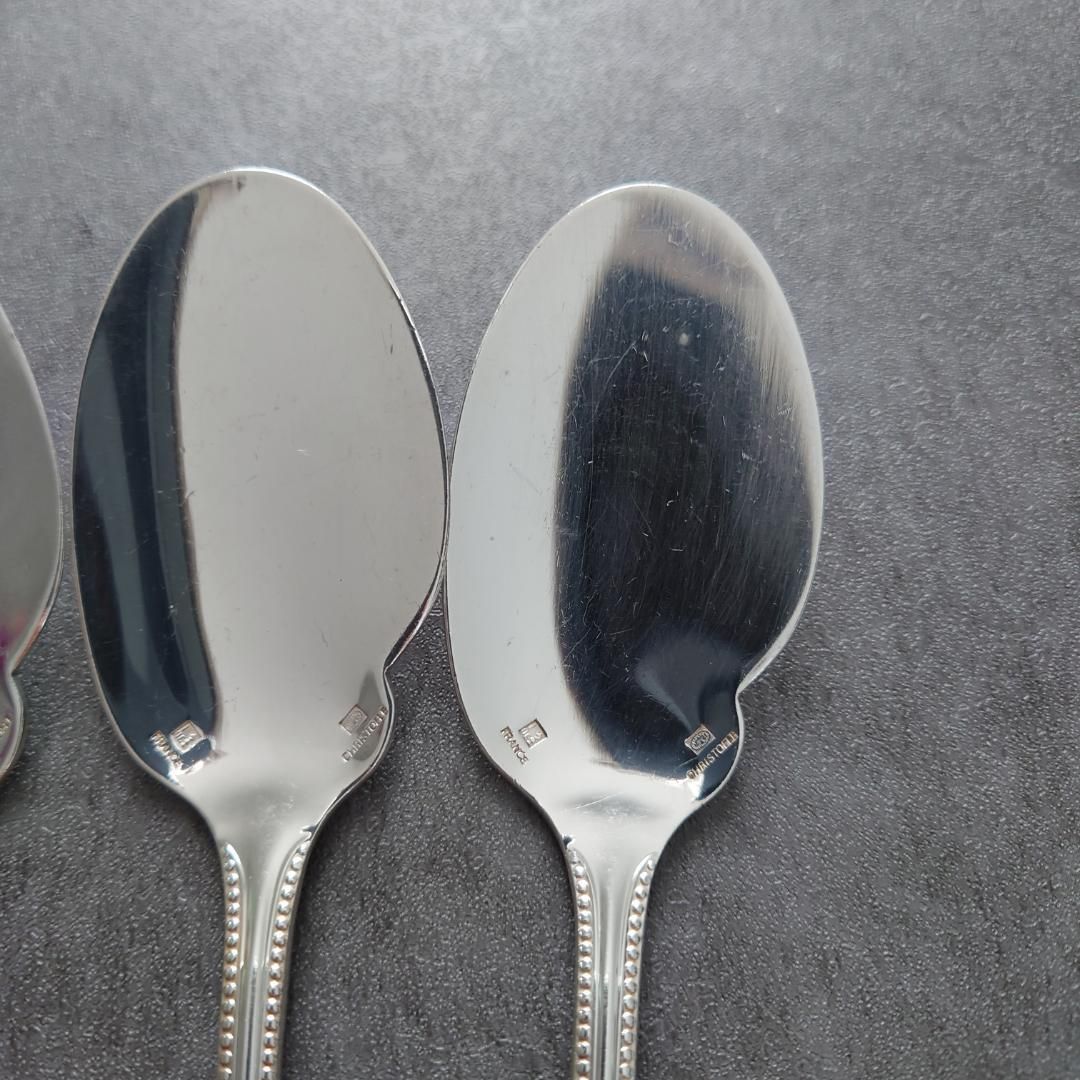 ソーススプーン 3点