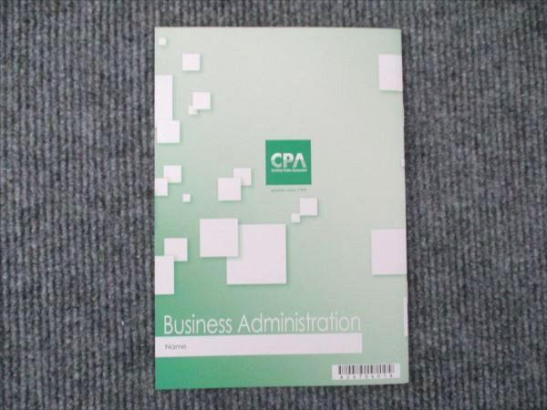 公認会計士 CPA経営学フルセット(2024年目標) Amazon.co.jp: CPA 公認会計士講座 経営学セット テキスト・問題