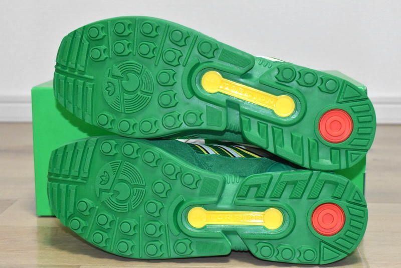 新品 adidas × LEGO ZX 8000 26cm、26.5cm アディダス オリジナルス