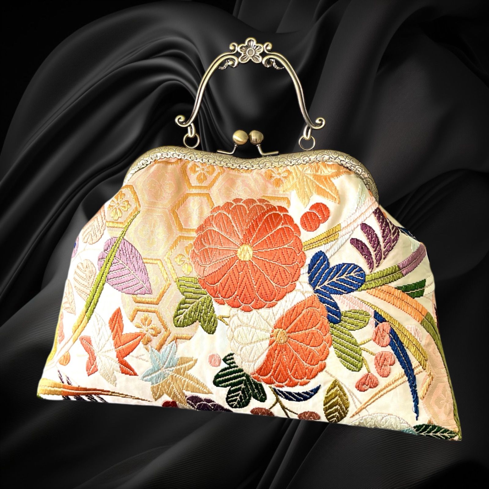 希少】CHIMAKI チマキ レース リュック 豪華 バッグ