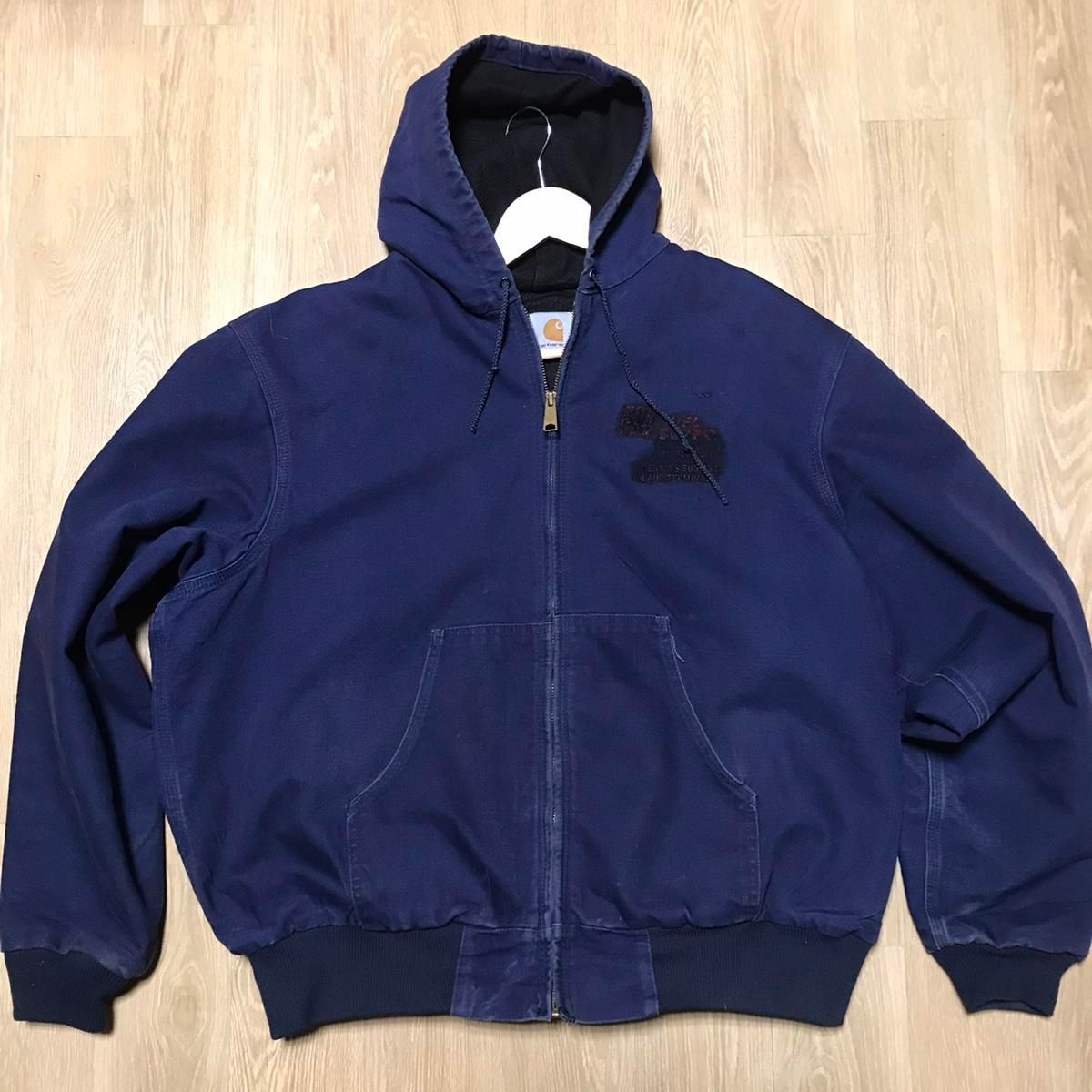 Bunjang商品韓国直送】削除対象 90s Carhartt(カーハート) ダック 