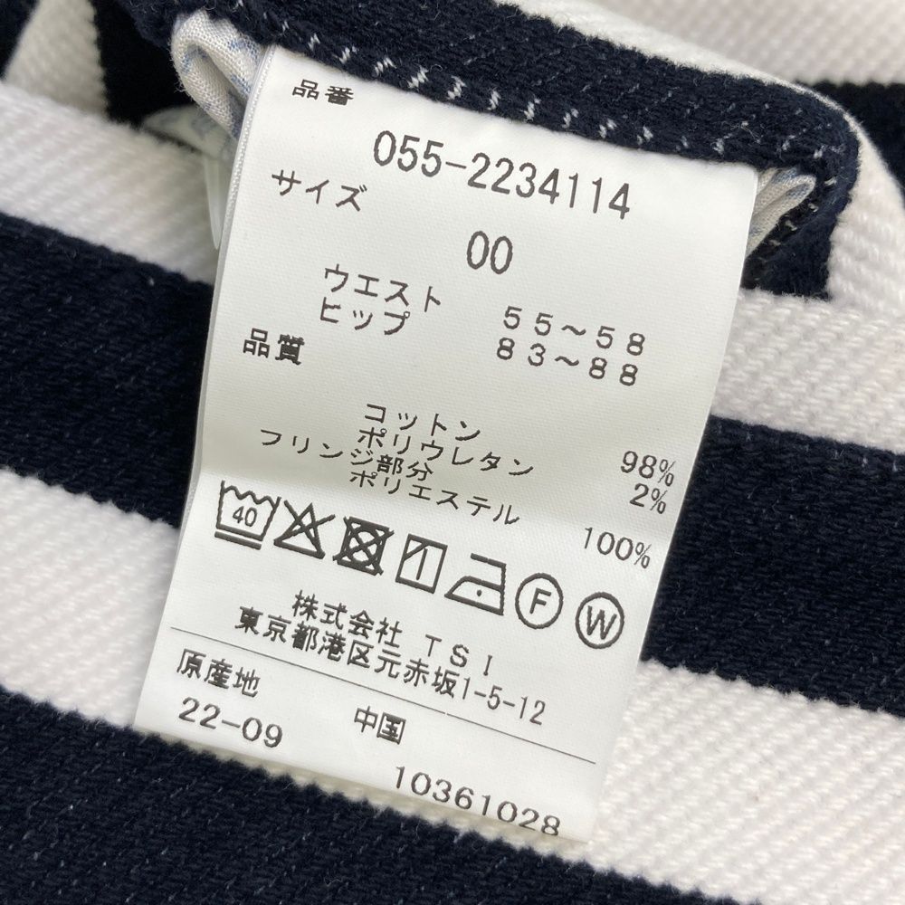 購入 サイズ：00 PEARLY GATES パーリーゲイツ 055-2234114 ストレッチ