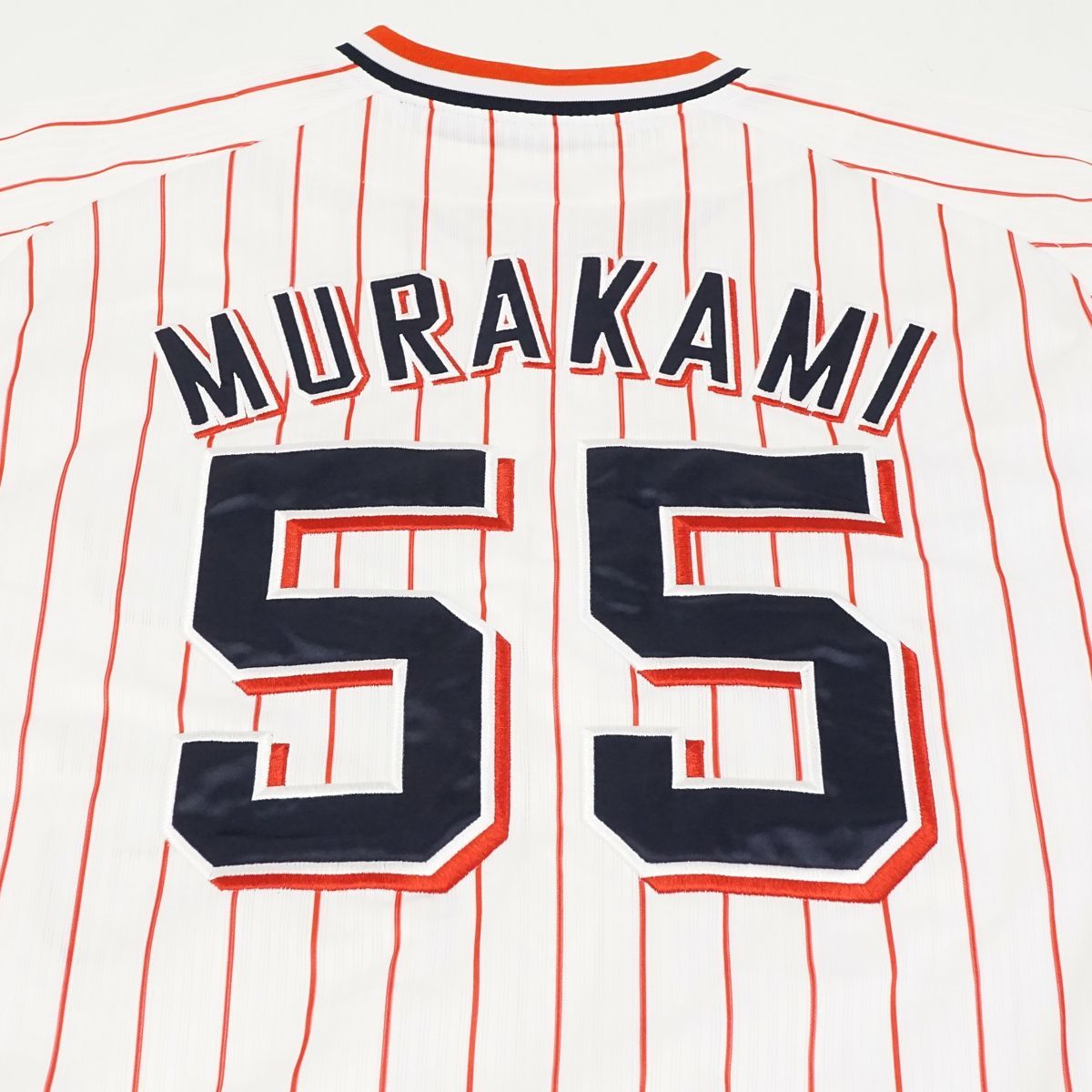 東京ヤクルトスワローズ 55 村上 宗隆 レプリカユニフォーム USED美品 