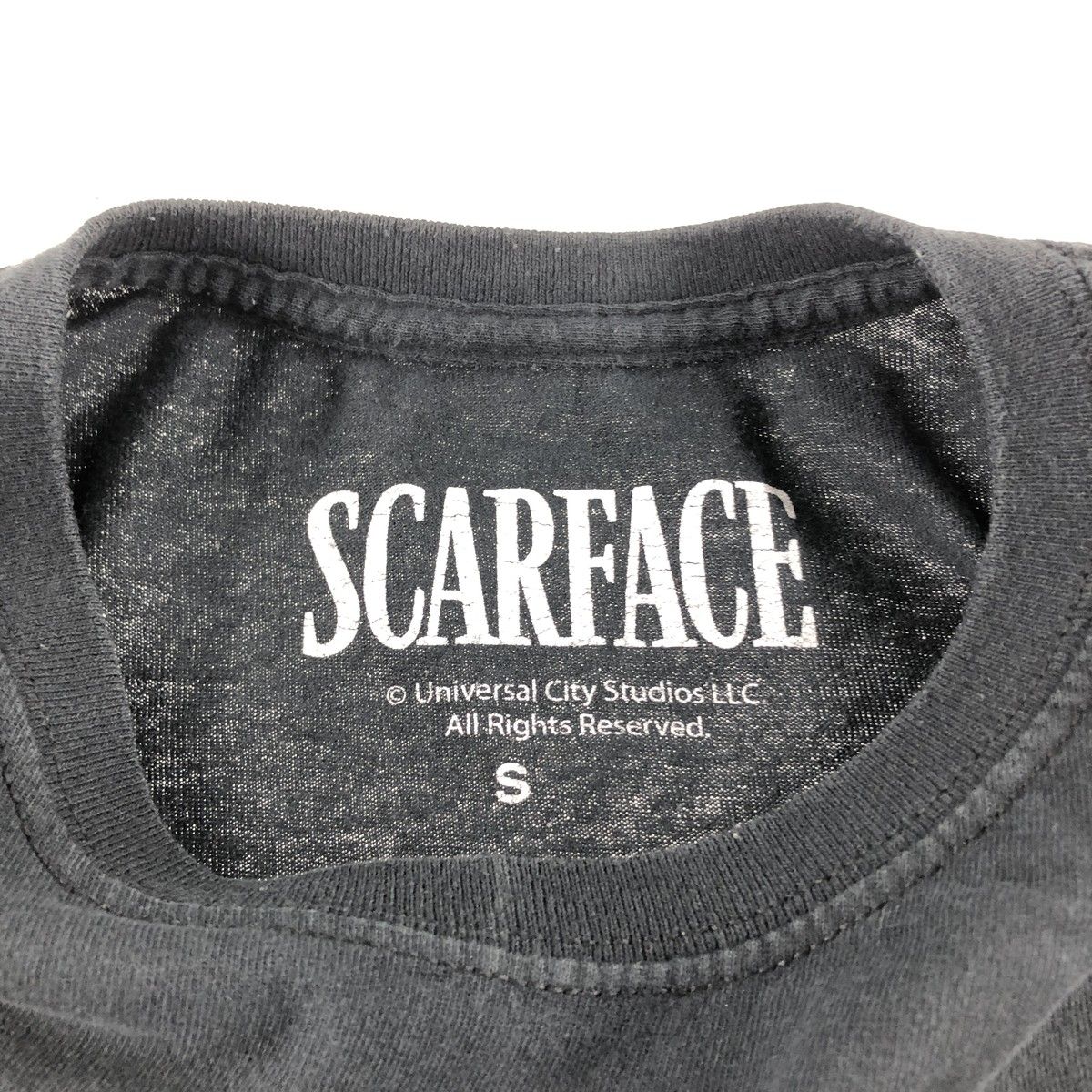 古着 Scarface