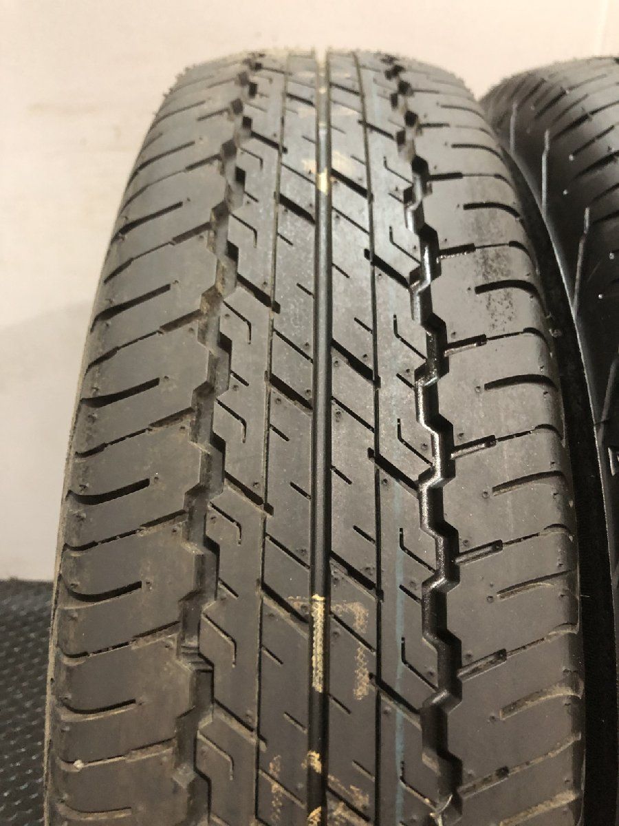 新車外し】2024年製 DUNLOP GRANDTREK AT20 195/80R15 96S 15