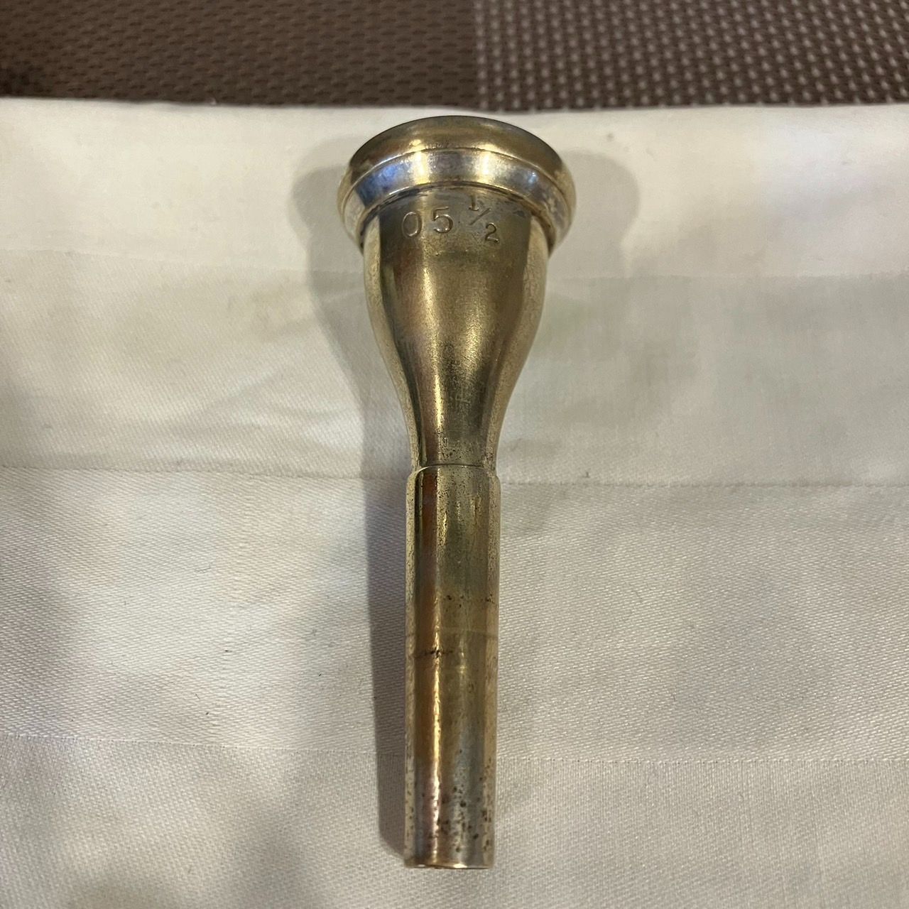 Stork Custom ストーク カスタム 5 1/2 マウスピース ホルン 管楽器  