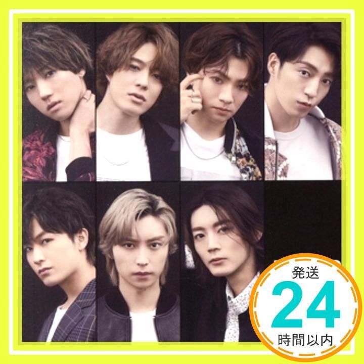 Growing up | 爛漫〔初回 盤B CD＋DVD 〕 CD 7ORDER_02