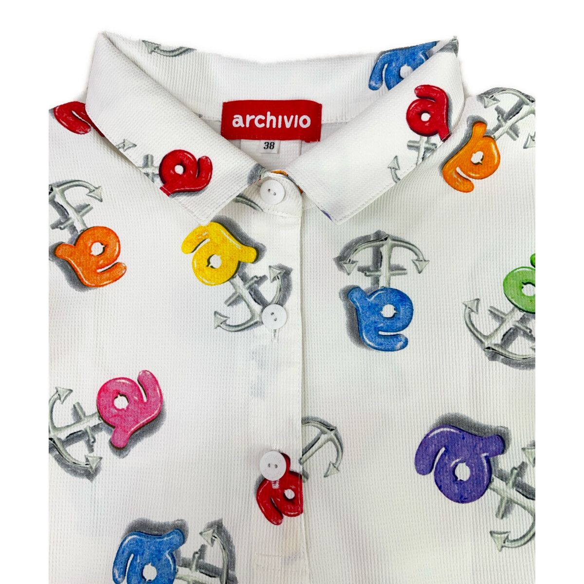 archivio - coco 未使用品 アルチビオ archivio メンズ パンツ 48(L) 黄緑 ライムグリーン シンプル アルチビオ(ゴルフウェア)商品一覧 - ゴルフウェア通販 ビキ