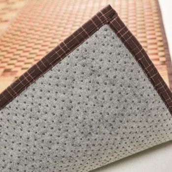 水をはじくい草コンパクトラグ