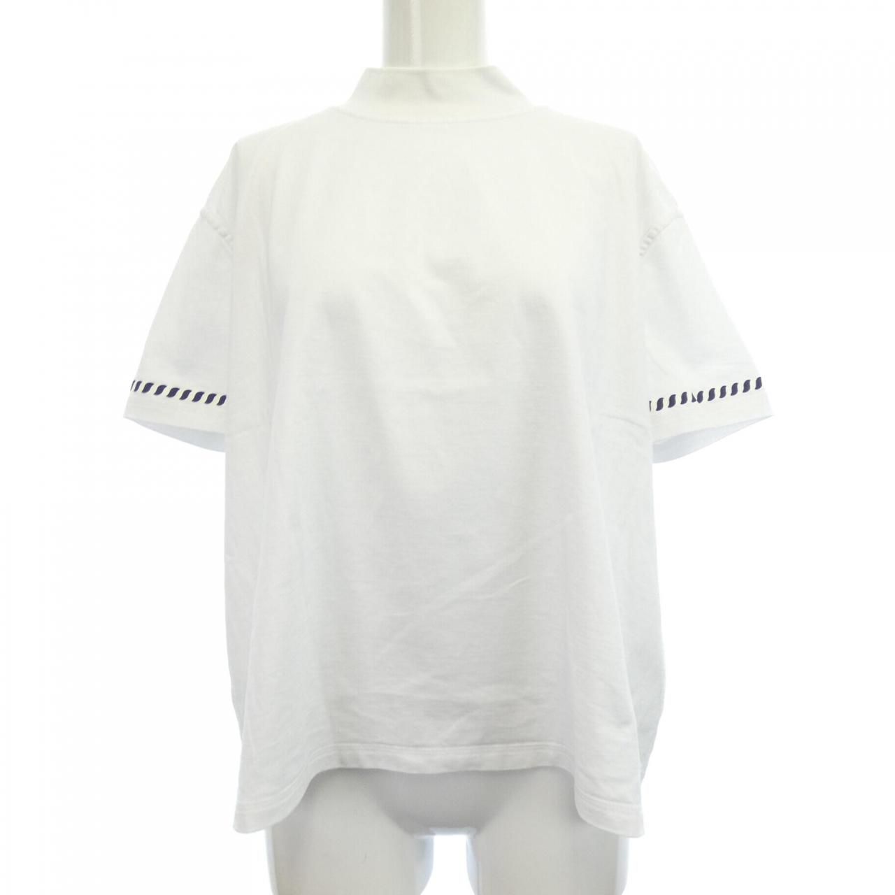 エルメス HERMES CARTOUCHE 3E4621DL Tシャツ