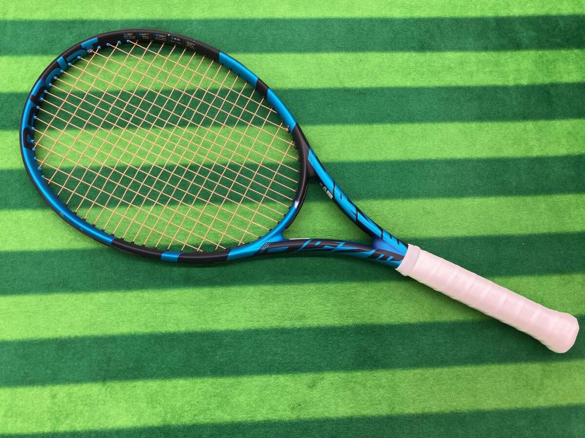 BabolaT PURE DRIVE TEAM 2021 テニスラケット Babolat pure drive team