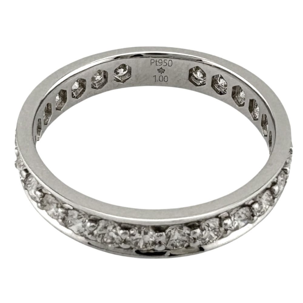 Pt950プラチナ ダイヤモンド
