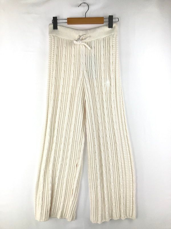 レディース adidas アディダス W KNIT JOGGER ダブル ニット ジョガー JN7658 パンツ ボトムス 171-250411-ss-10-TAG