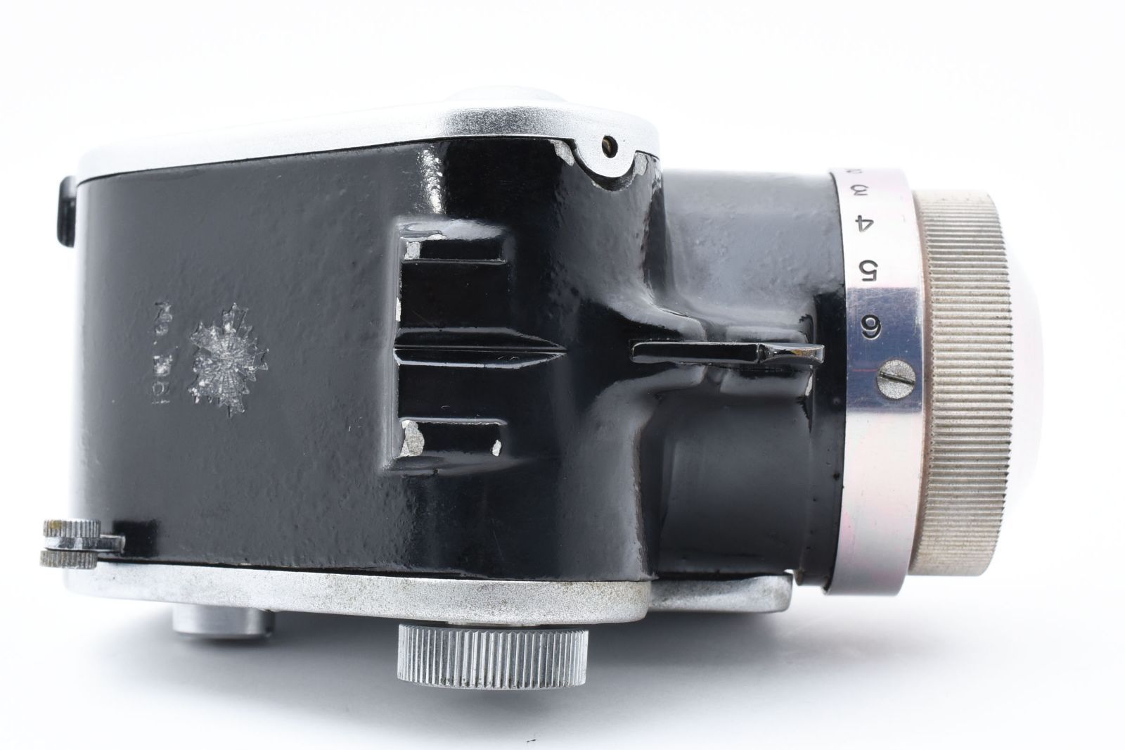 Mamiya Super Deluxe フィルムカメラジャンク品！ Mamiya Super Deluxe フィルムカメラジャンク品！ - メルカリ