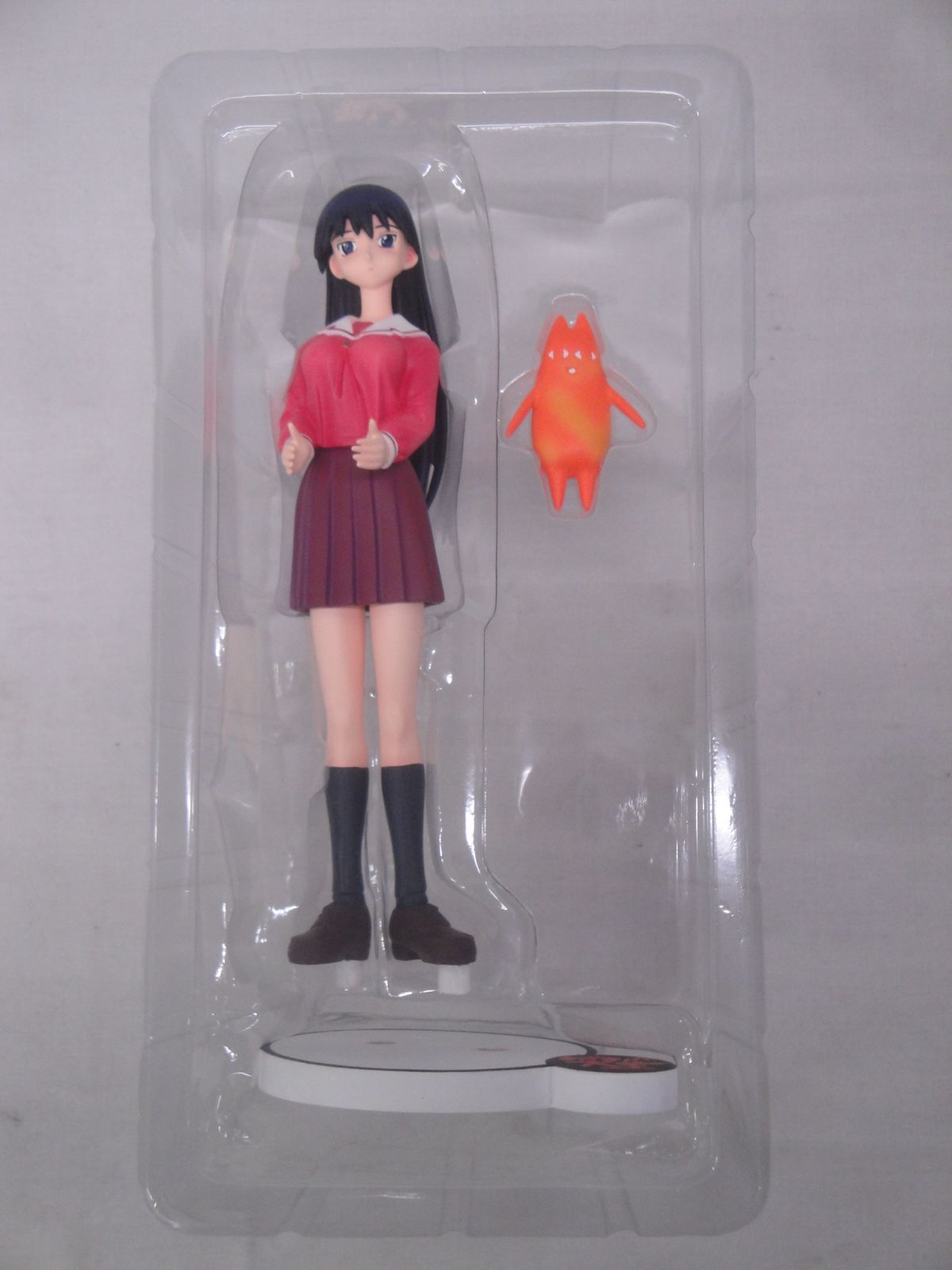 あずまんが大王 榊さん 1/8 ポリストーン製 塗装済み完成品 フィギュア