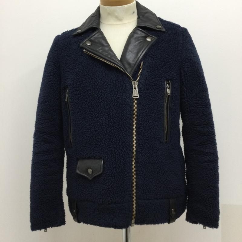 HYSTERIC GLAMOUR ヒステリックグラマー ジャケット、上着 ライダース