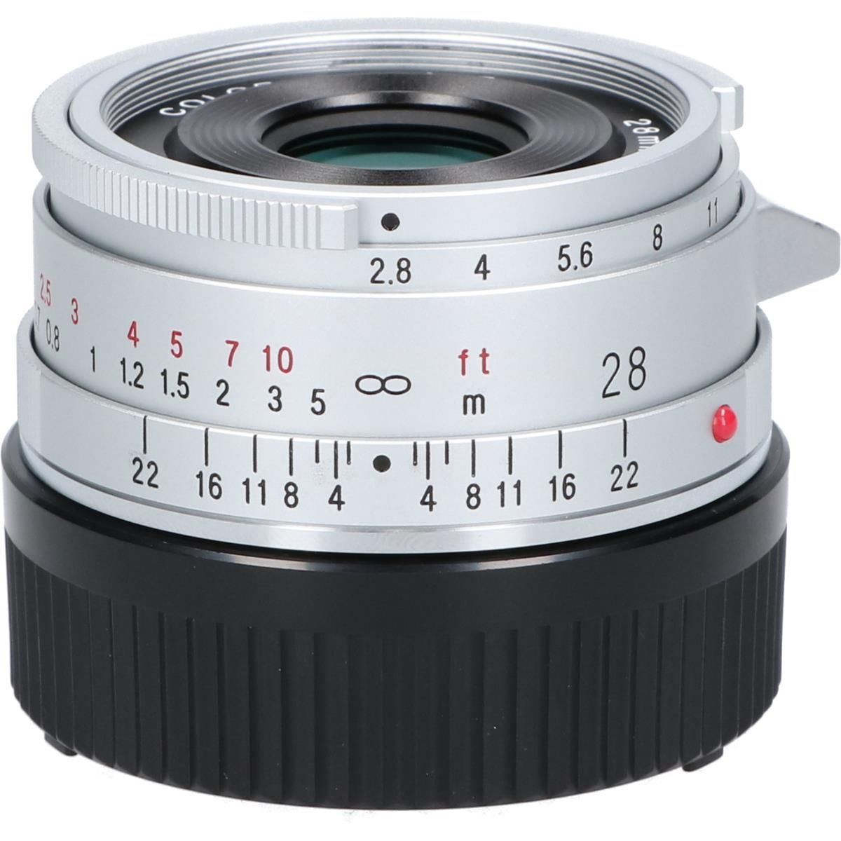 ＣＯＬＯＲ－ＳＫＯＰＡＲ ２８ ２．８ ＡＳＰＨＥＲＩＣＡＬ ＴＹＰＥ ＩＩ