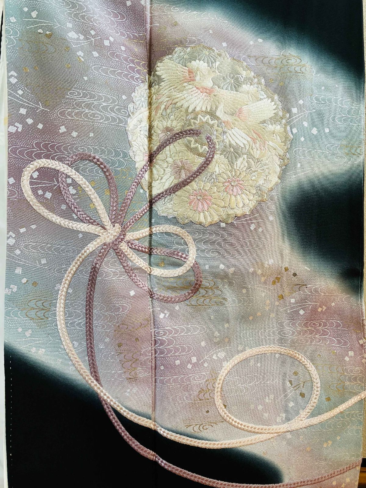 k*様 イギリス製Knight and Gibbins of London 木製 アンティーク風