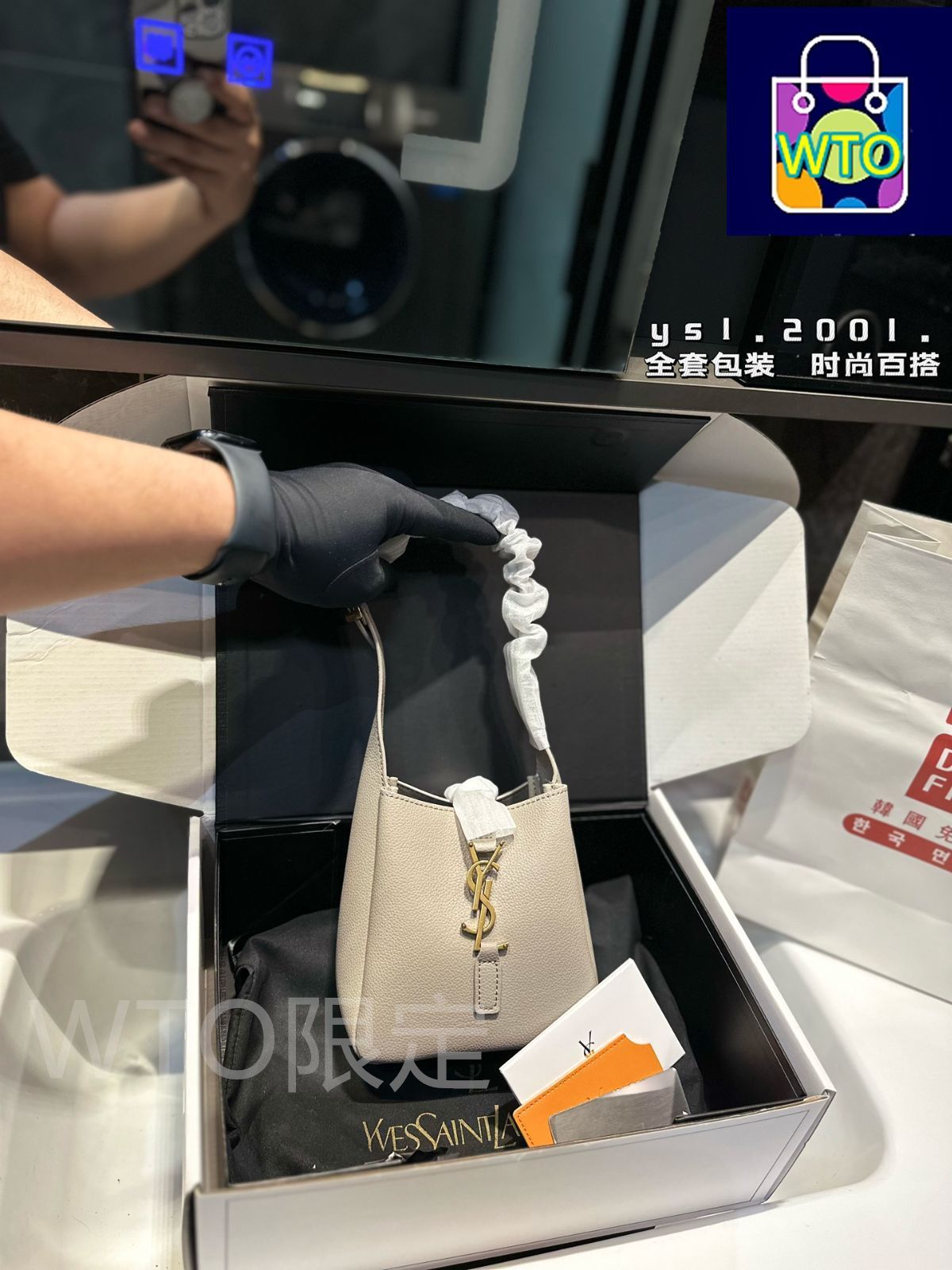 未使用級✨VASCO ヴァスコ マネークリップ コインケース ブラック