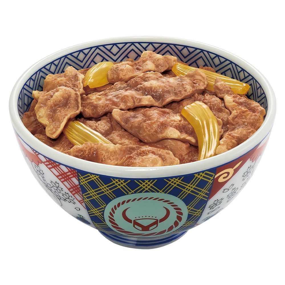 一番くじ　吉野家　ラストワン賞　牛丼並盛フィギュア 一番くじ 吉野家 ラストワン賞 牛丼並盛 フィギュア - メルカリ