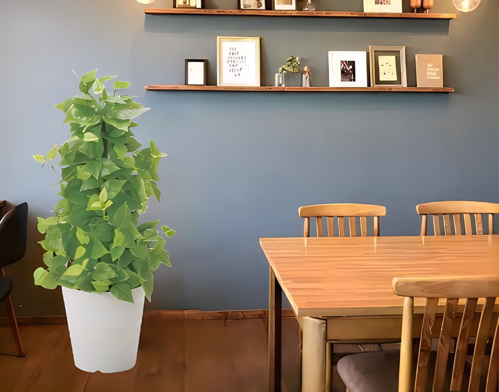 注文 光触媒 人工観葉植物 ウォールグリーン フェイクグリーン ポール