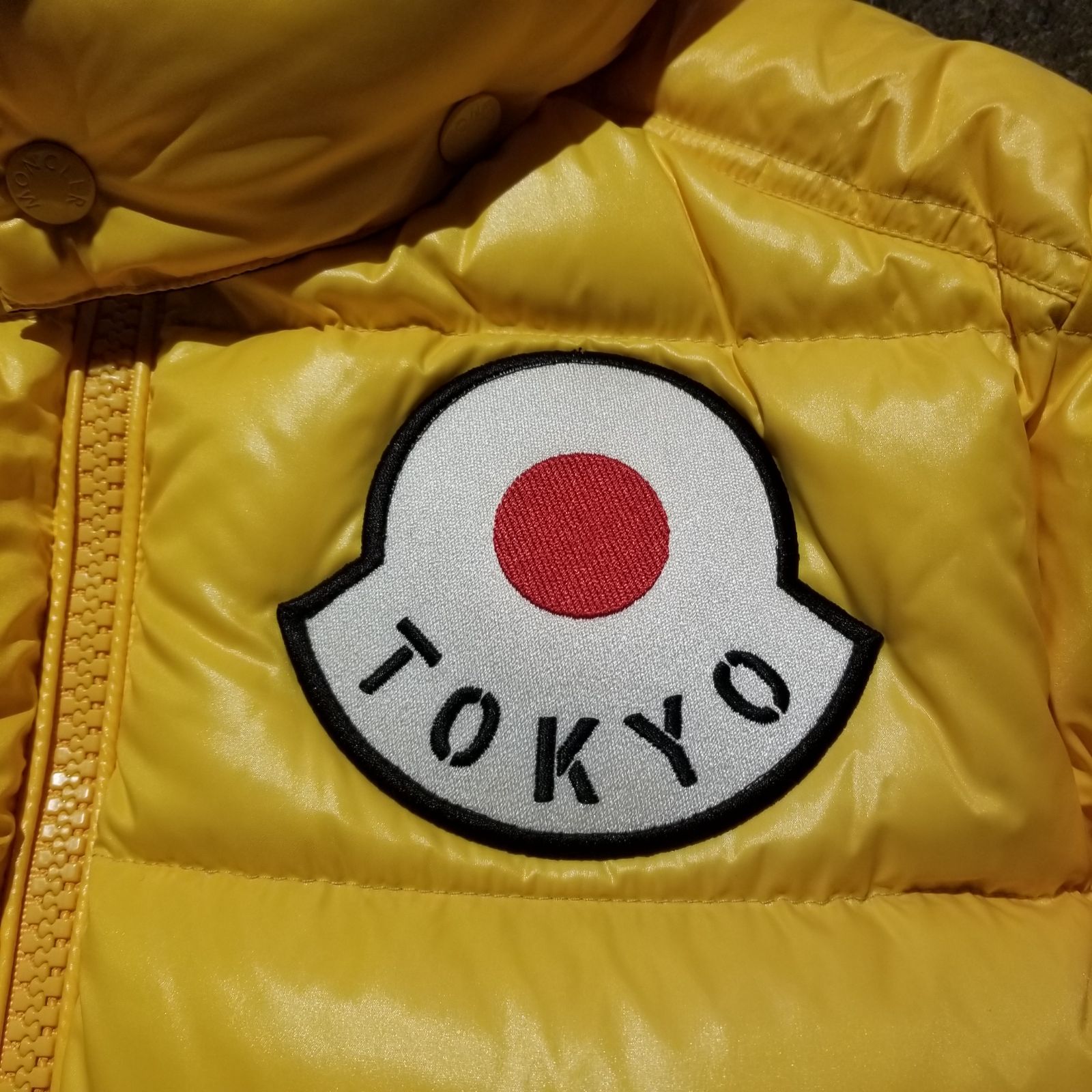 MONCLER GENIUS HOUSE OF GENIUS TOKYO限定 MAYA 1 モンクレール 