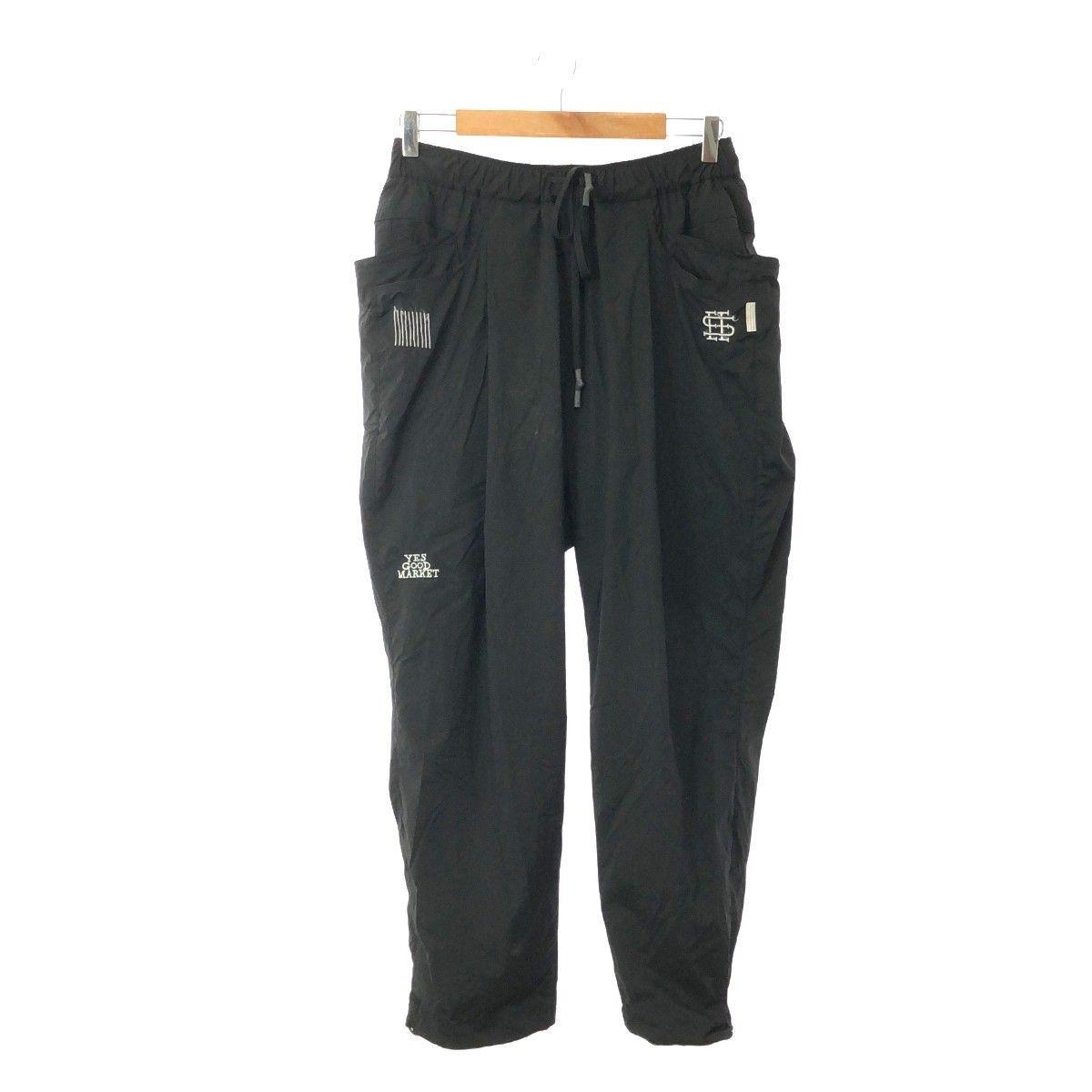 SEESEE x S.F.C for YesGoodMarket コラボ パンツ 𝐔𝐏 𝐓𝐎 𝐃𝐀𝐓𝐄
