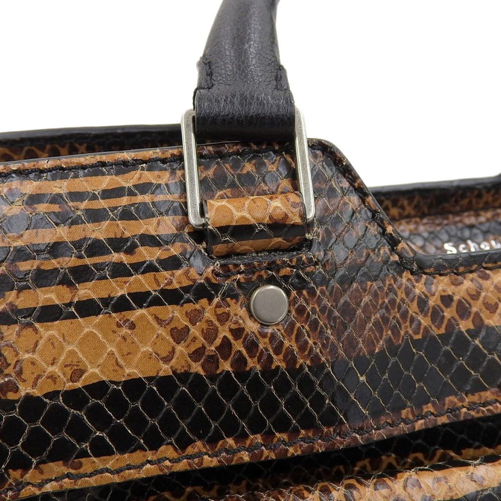 タグ付超美品 プロエンザスクーラー PROENZA SCHOULER PS13 Snake 