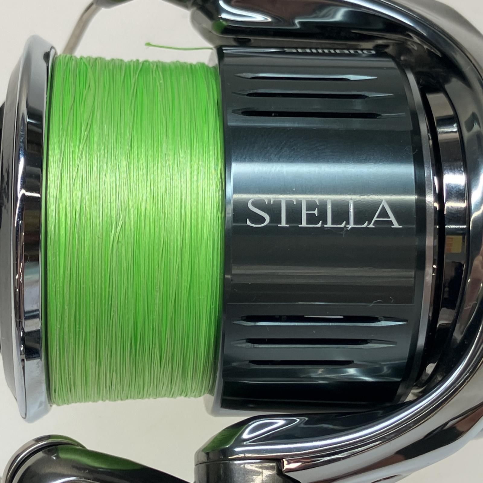 シマノ 22 ステラ 4000XG  スピニングリール シマノ 22 ステラ 4000XG スピニングリール | SHIMANO
