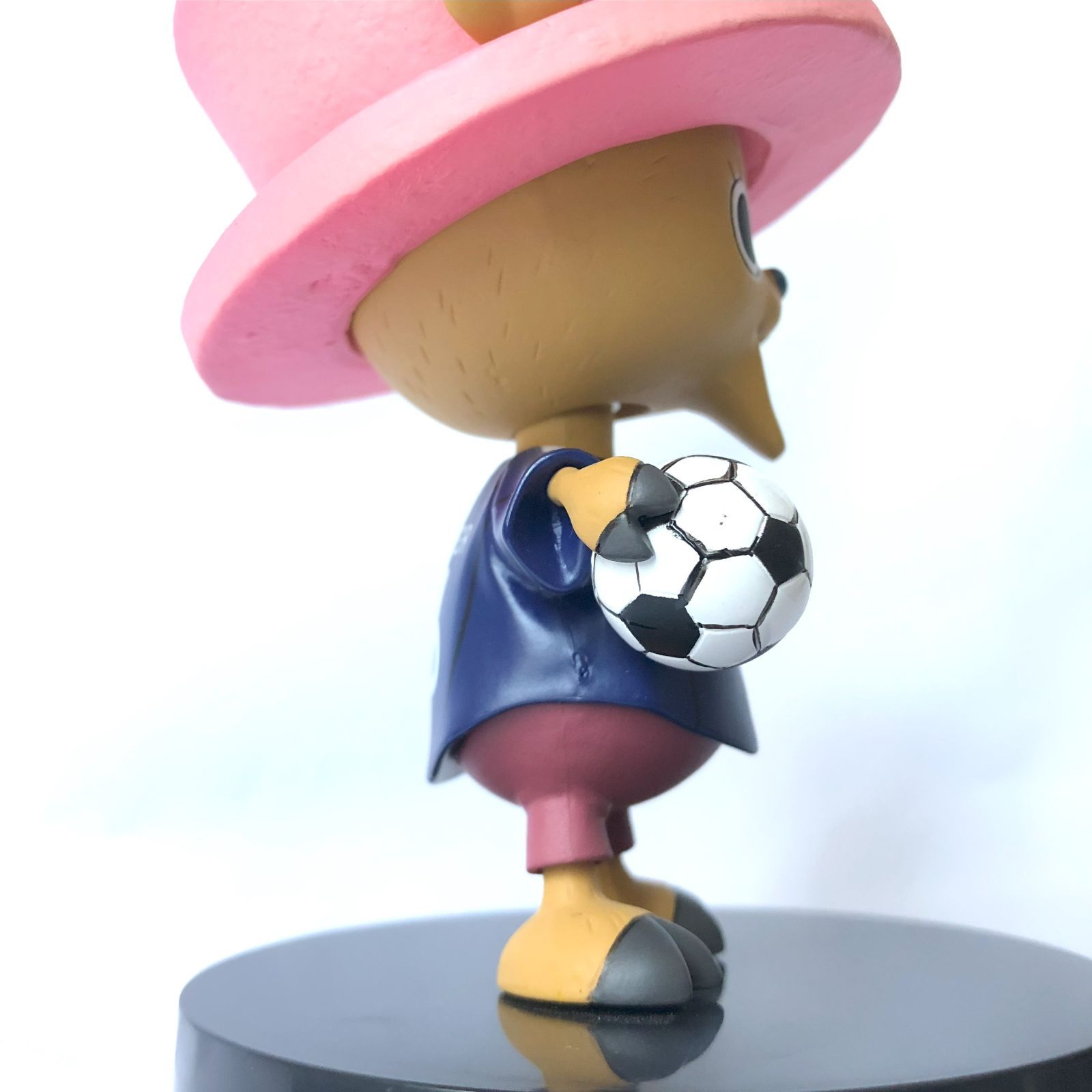 未開封 サンフレッチェ ワンピースコラボボビングヘッド - メルカリ