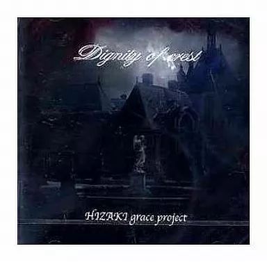 中古】邦楽CD HIZAKI grace project / Dignity of crest[DVD付