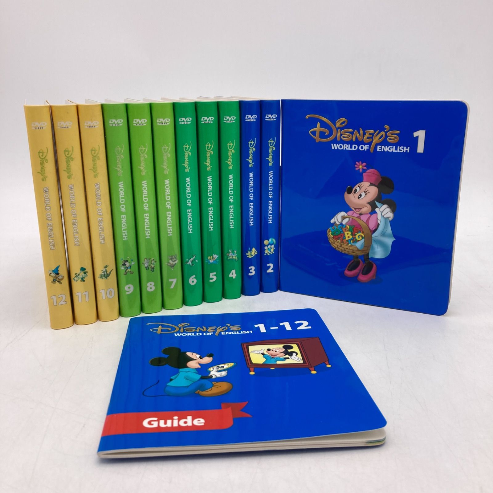 2012年購入 ストレートプレイDVD 旧子役 字幕あり プレイオール 