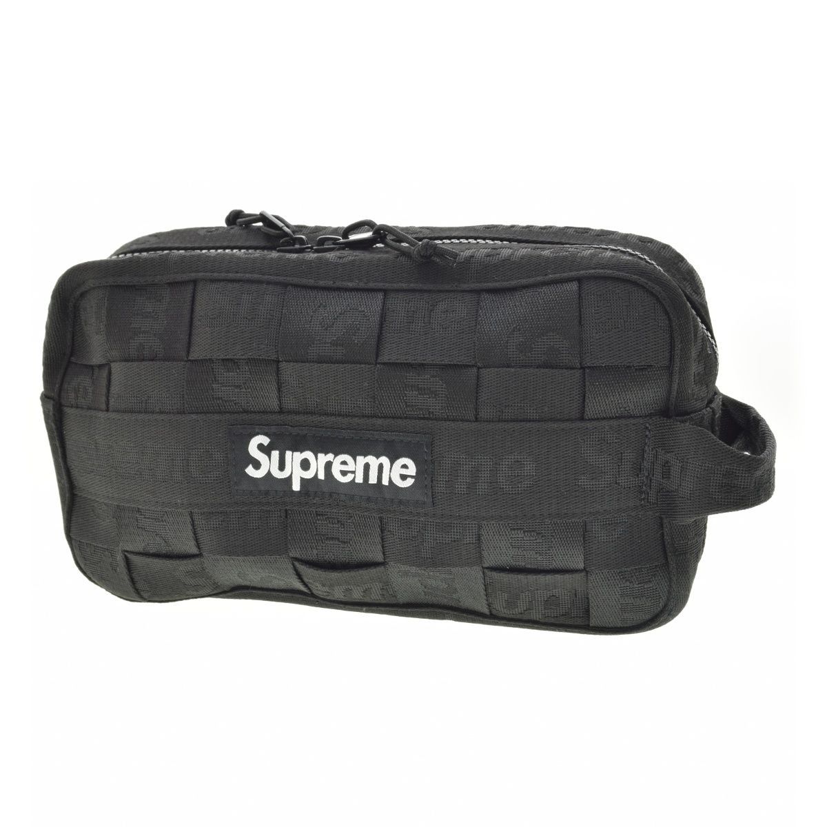SUPREME】24SS Woven Utility Bagハンドバッグ - メルカリ